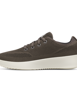 Men's Tree Runner Go - Rustic Brown (Stony Cream Sole)