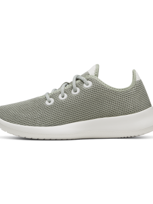 Women's Tree Runner - Hazy Pine (Natural White Sole)