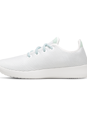 Women's Tree Runner - Blizzard/Lux Liberty (Blizzard Sole)