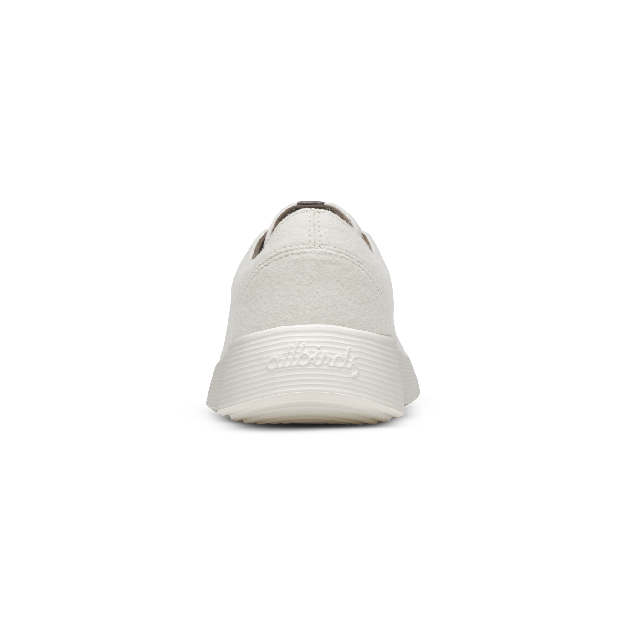 Men's Wool Runner Go - Weathered White (Twilight White Sole) - Image 2