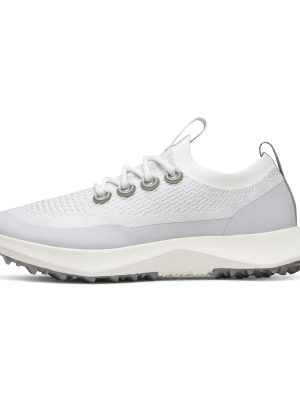 Women's Tree Dasher 2 - Utility - Blizzard/Hazy Pine (Natural White Sole)