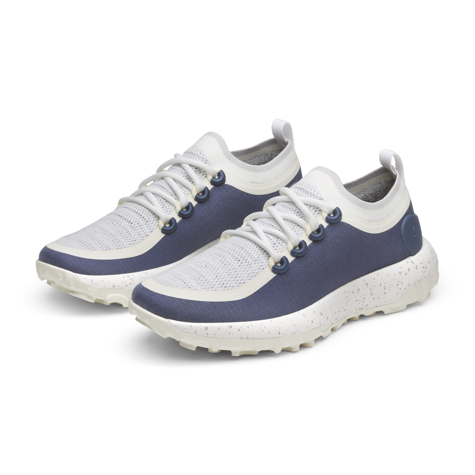 Women's Trail Runner - Blizzard/Hanami Night (Blizzard Sole) - Image 5