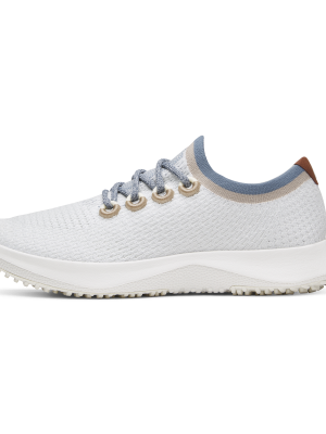 Women's Tree Dasher 2 - Blizzard/Rustic Cobalt (Blizzard Sole)