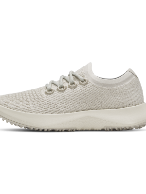 Women's Tree Dasher 2 - Weathered White (Weathered White Sole)