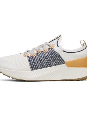 Women's Tree Gliders - Natural White/Hanami Orange (Twilight White Sole)