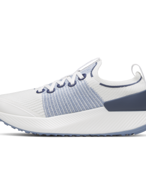 Men's Tree Glider - Blizzard/Hanami Blue (Blizzard Sole)