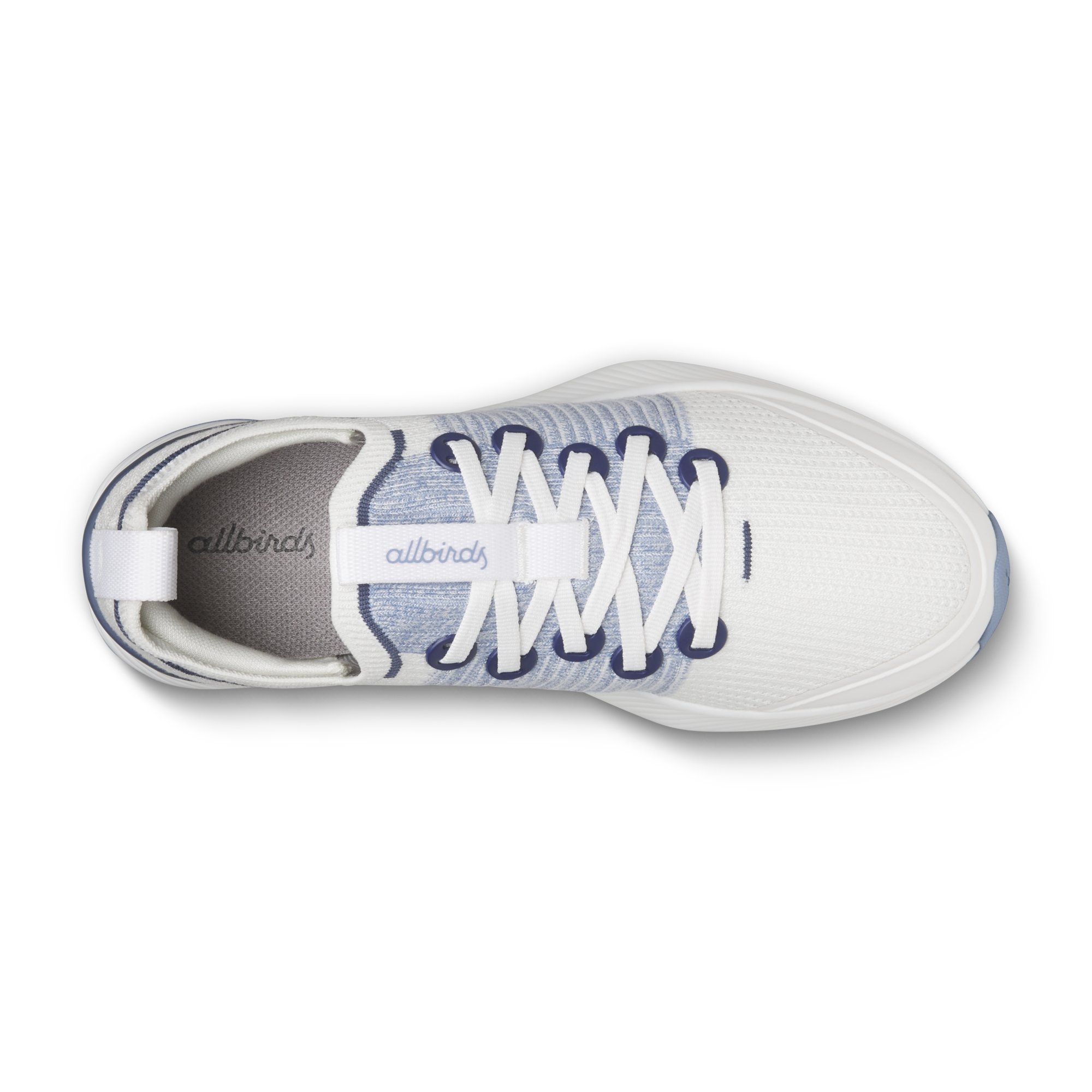 Women's Tree Glider - Blizzard/Hanami Blue (Blizzard Sole) - Image 3