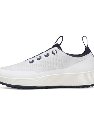 Men's Tree Runner Go - Utility - Blizzard/Deep Navy (Natural White Sole)