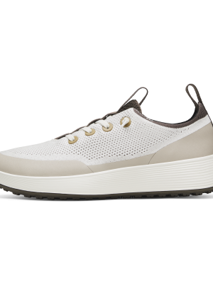 Men's Tree Runner Go - Utility - Natural White/Rustic Brown (Natural White Sole)