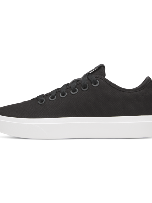 Women's Canvas Piper - Natural Black (Blizzard Sole)