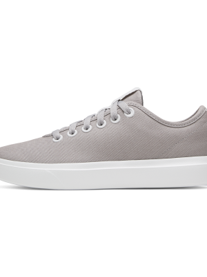 Women's Canvas Piper - Medium Grey (Light Grey Sole)