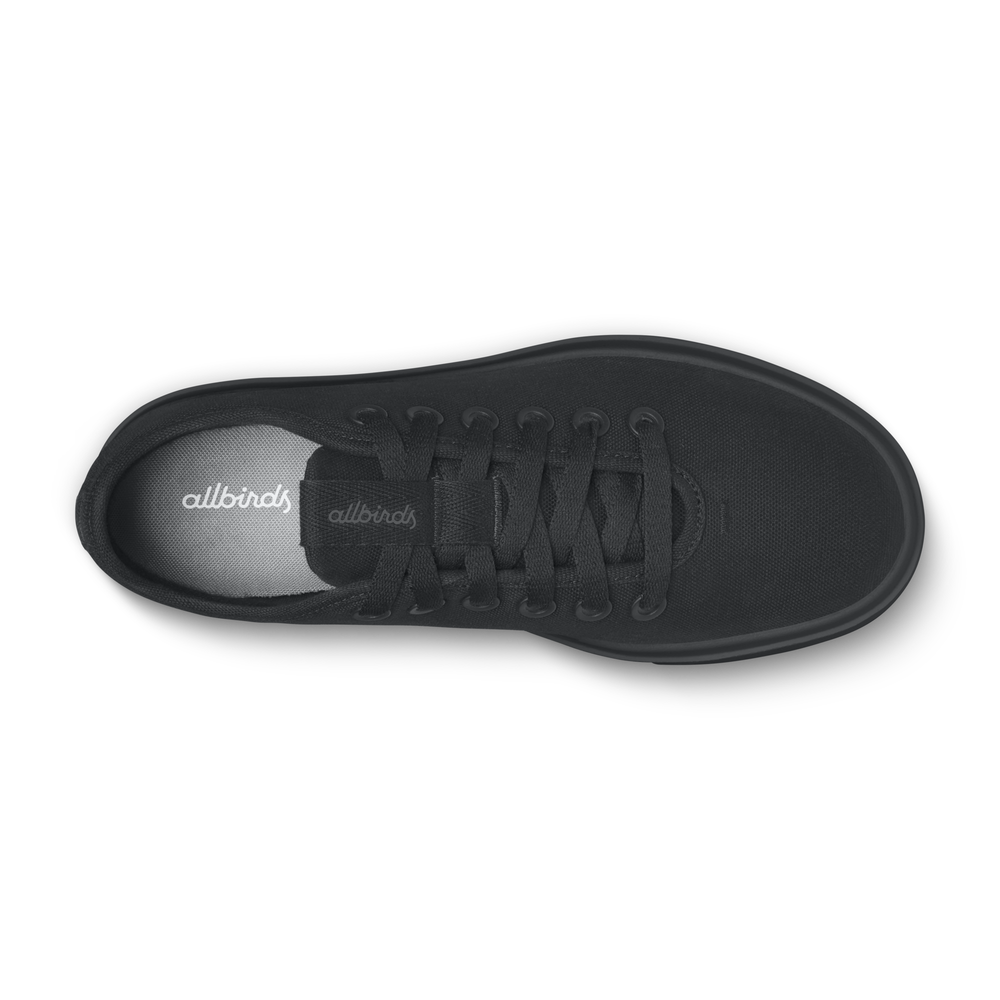 Men's Canvas Piper - Natural Black (Natural Black Sole) - Image 3