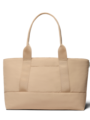 Recycled Tote Bag - Rugged Beige