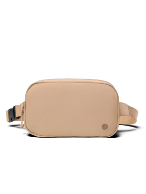 Recycled Belt Bag - Rugged Beige
