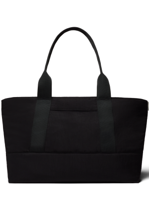 Recycled Tote Bag - True Black