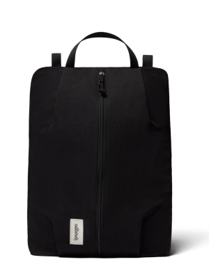 Recycled Shoe Bag - True Black