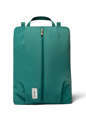 Recycled Shoe Bag - Twilight Teal