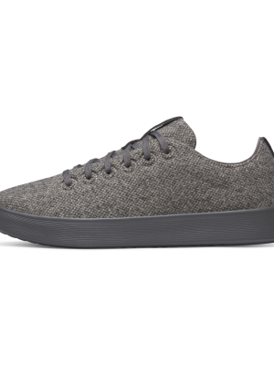Men's Cruiser Tweed - Dark Grey (Stormy Grey Sole)
