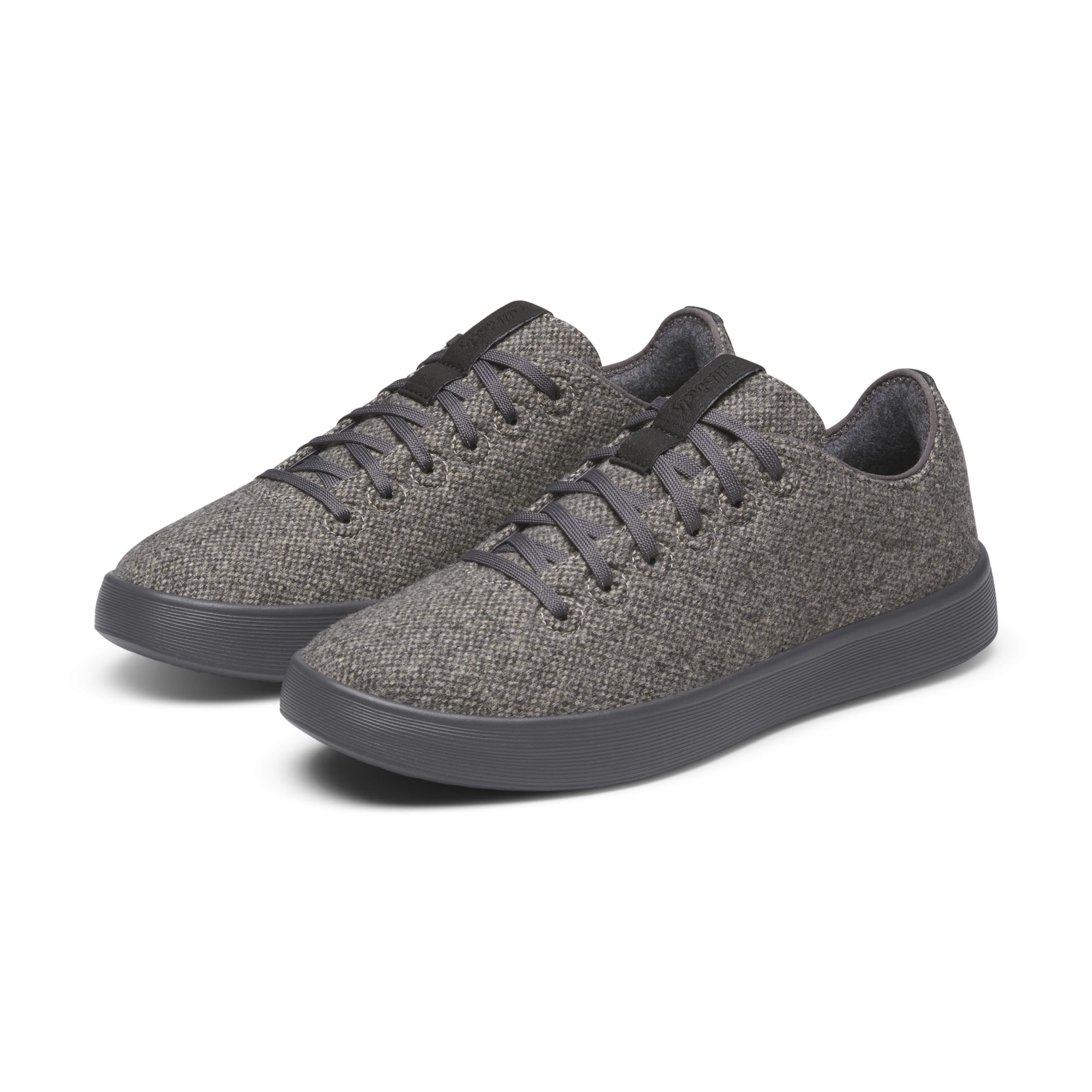 Men's Cruiser Tweed - Dark Grey (Stormy Grey Sole) - Image 5