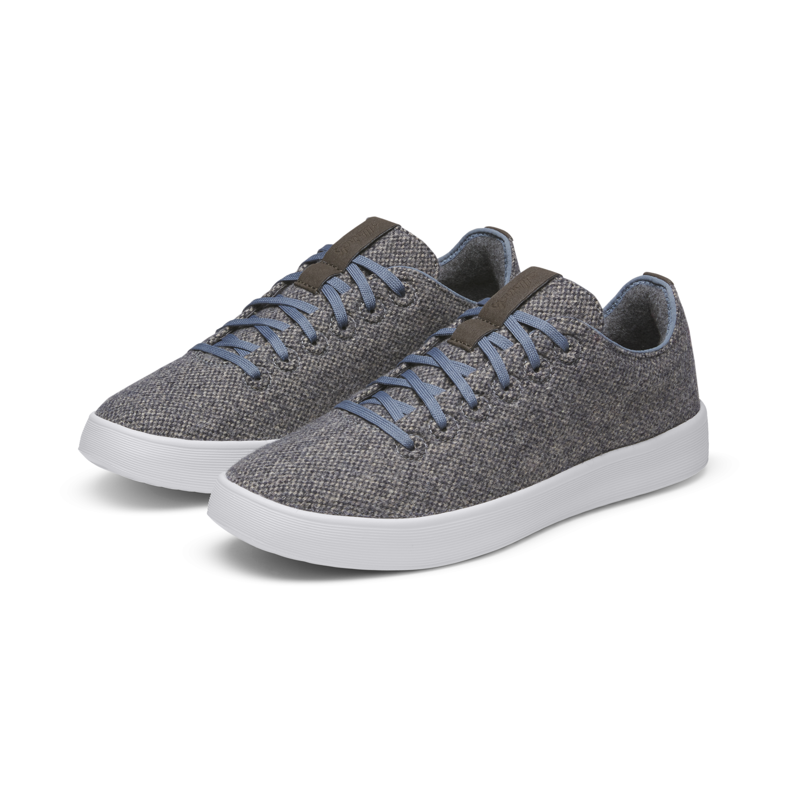 Men's Cruiser Tweed - Hazy Indigo (Light Grey Sole) - Image 5