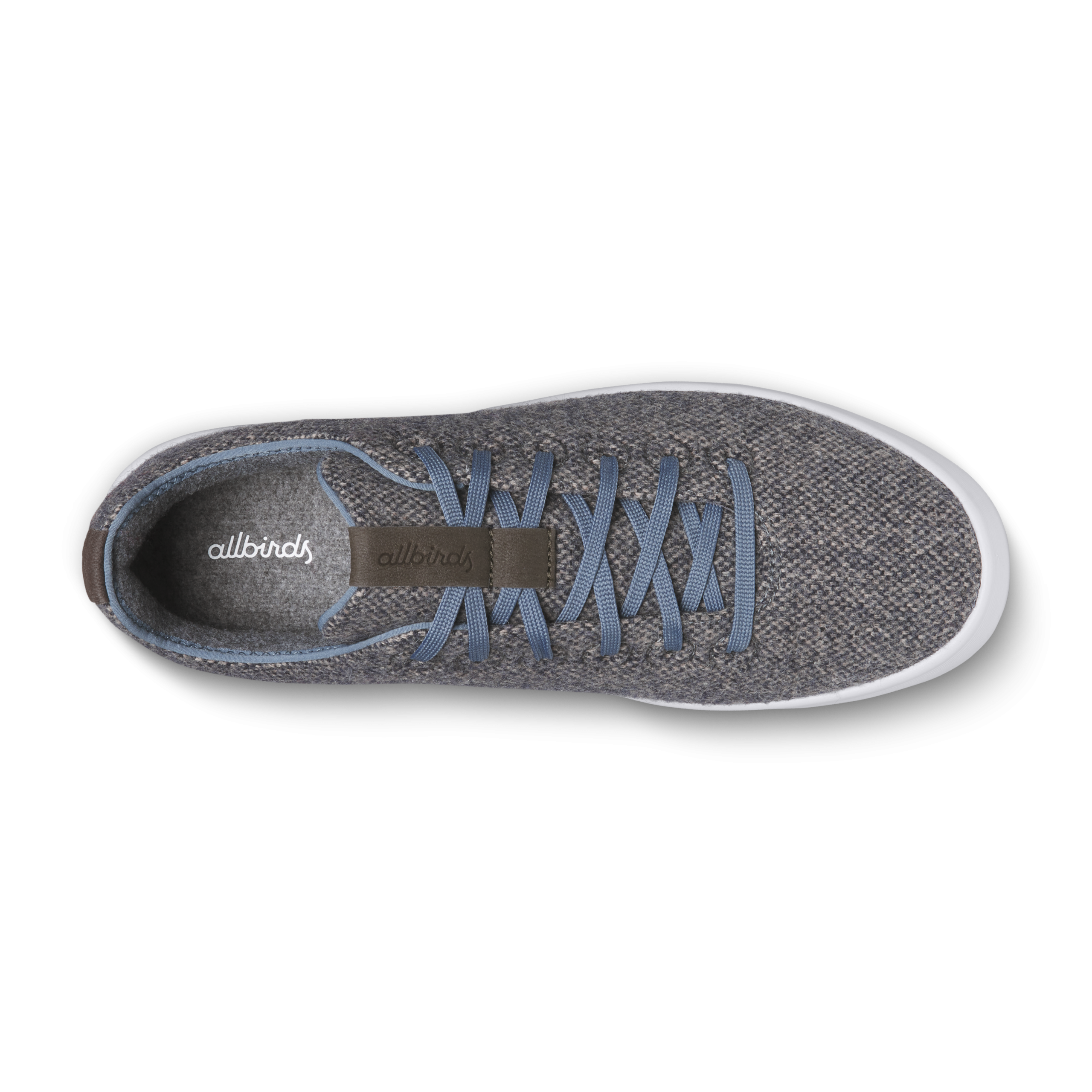 Men's Cruiser Tweed - Hazy Indigo (Light Grey Sole) - Image 3