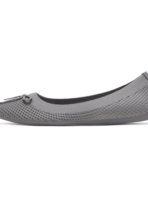 Women's Tree Breezer Bow - Medium Grey