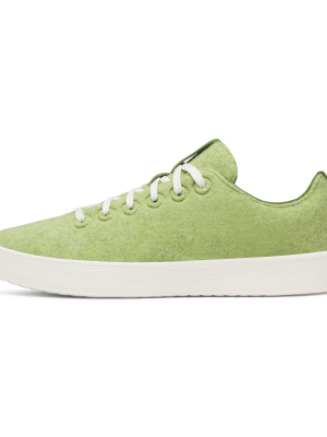 Women's Wool Cruiser - Citron (Natural White Sole)