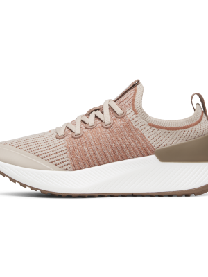 Women's Tree Glider - Beige Blush (Blizzard Sole)