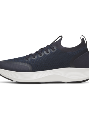 Women's Strider - Dark Navy (Blizzard Sole)