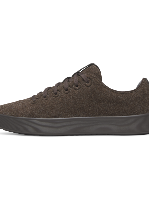 Men's Wool Cruiser - Espresso (Espresso Sole)
