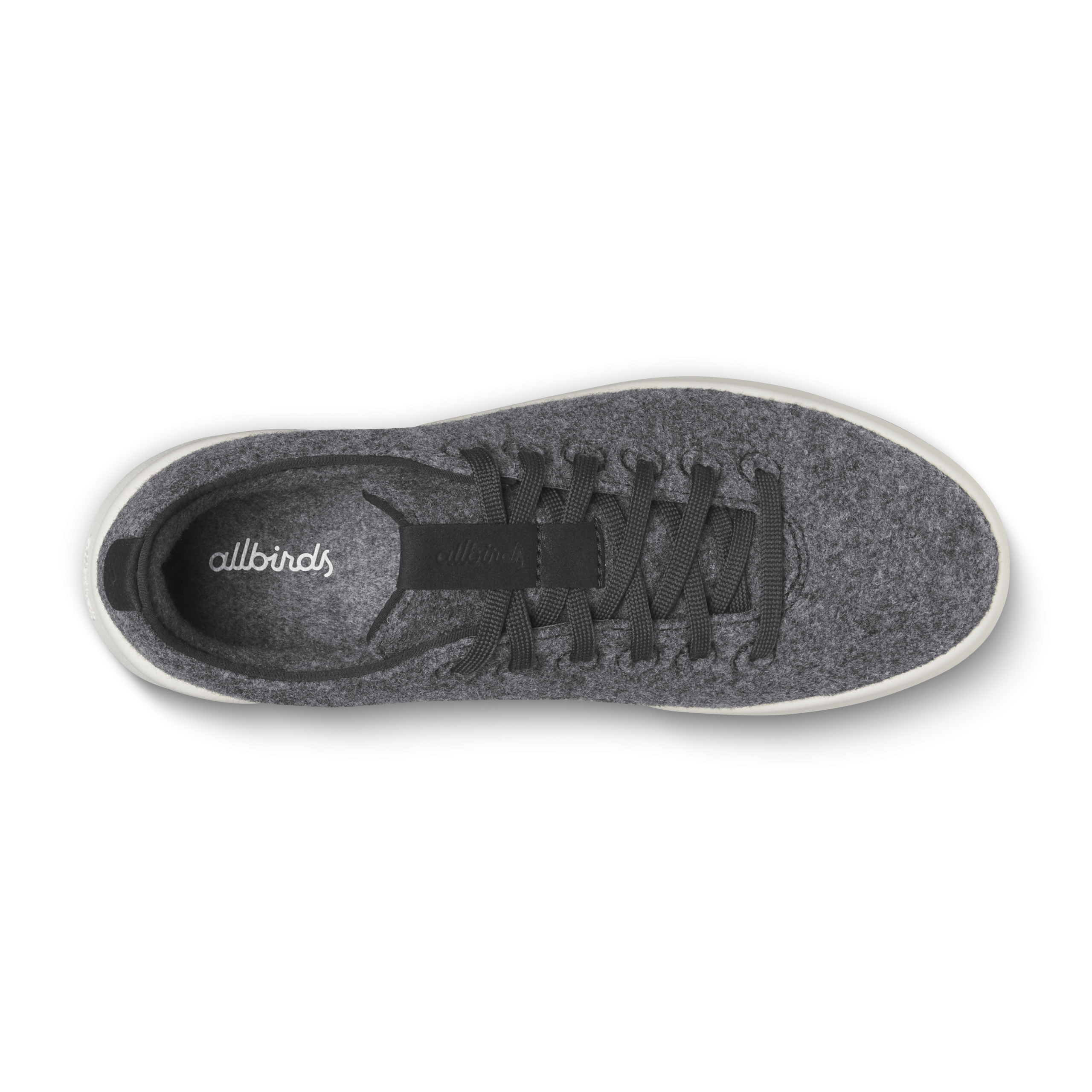 Women's Wool Cruiser - Natural Grey (Natural White Sole) - Image 3