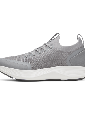Women's Strider - Medium Grey (Blizzard Sole)