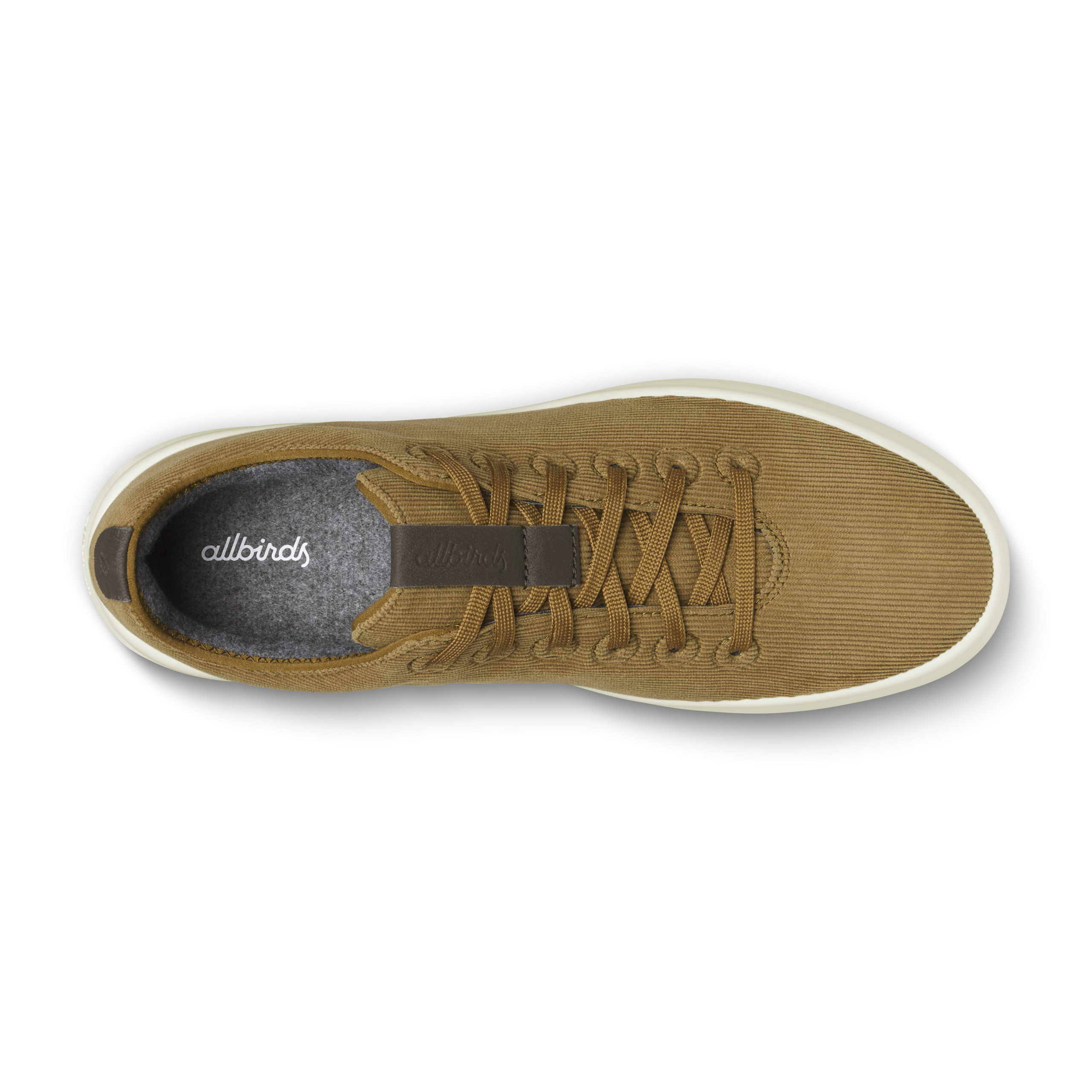 Men's Cruiser Corduroy - Dark Tan (Stony Cream Sole) - Image 3