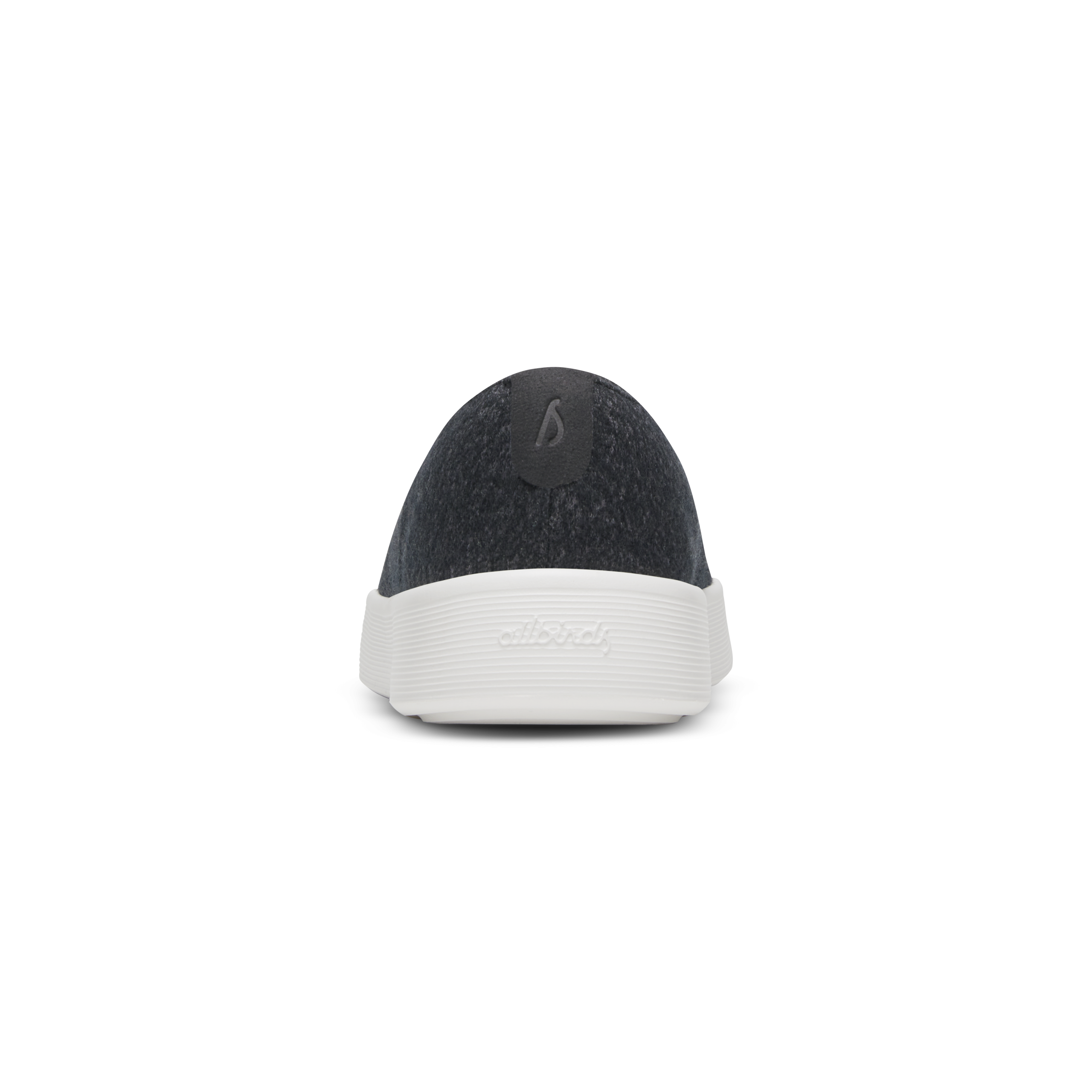 Men's Wool Cruiser Slip On - Natural Black (Blizzard Sole) - Image 2