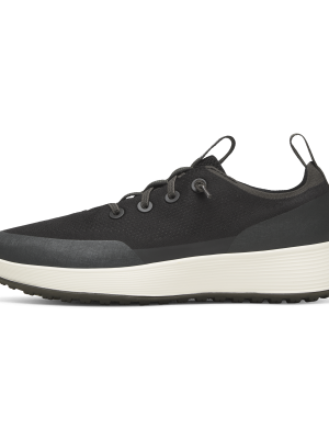 Men's Tree Runner Go - Utility - Natural Black/Dark Jungle (Natural White Sole)