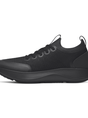 Women's Strider - Natural Black (Natural Black Sole)