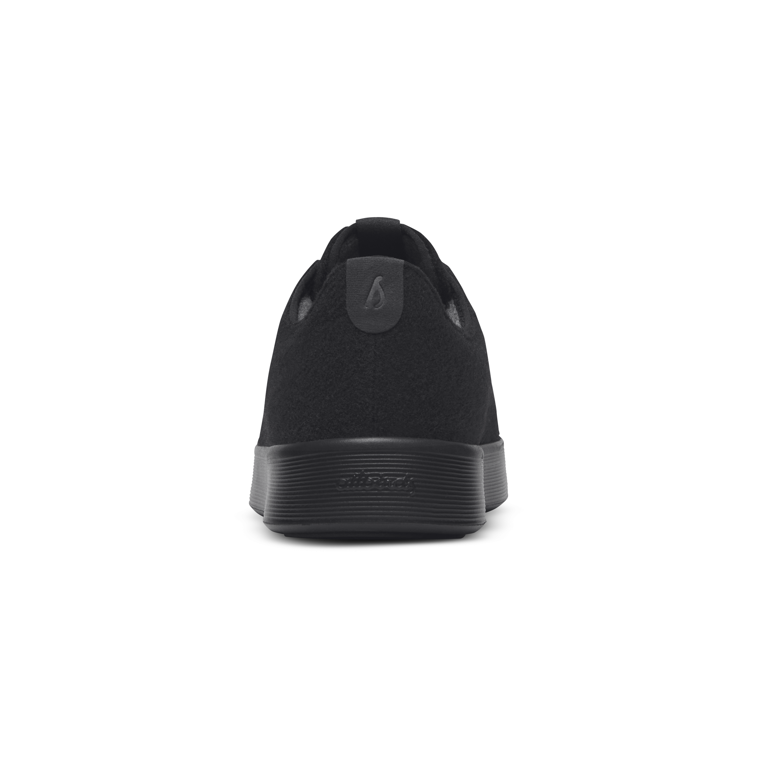 Men's Wool Cruiser - Natural Black (Natural Black Sole) - Image 2