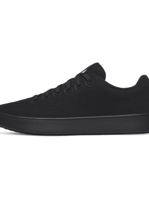 Women's Wool Cruiser - Natural Black (Natural Black Sole)