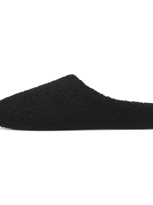 Allbirds Slipper - Natural Black Fluff