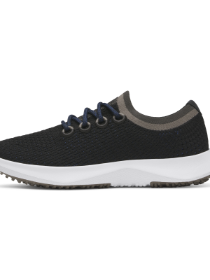 Men's Tree Dasher 2 - Natural Black/Royal Blue (Blizzard Sole)