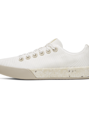 Men's Cruiser Remix - Natural White (Natural White Sole)