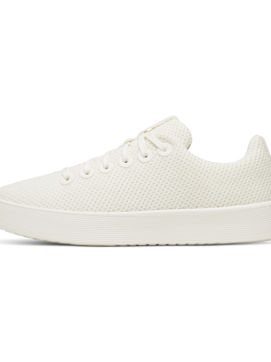 Men's Cruiser - Natural White (Natural White Sole)