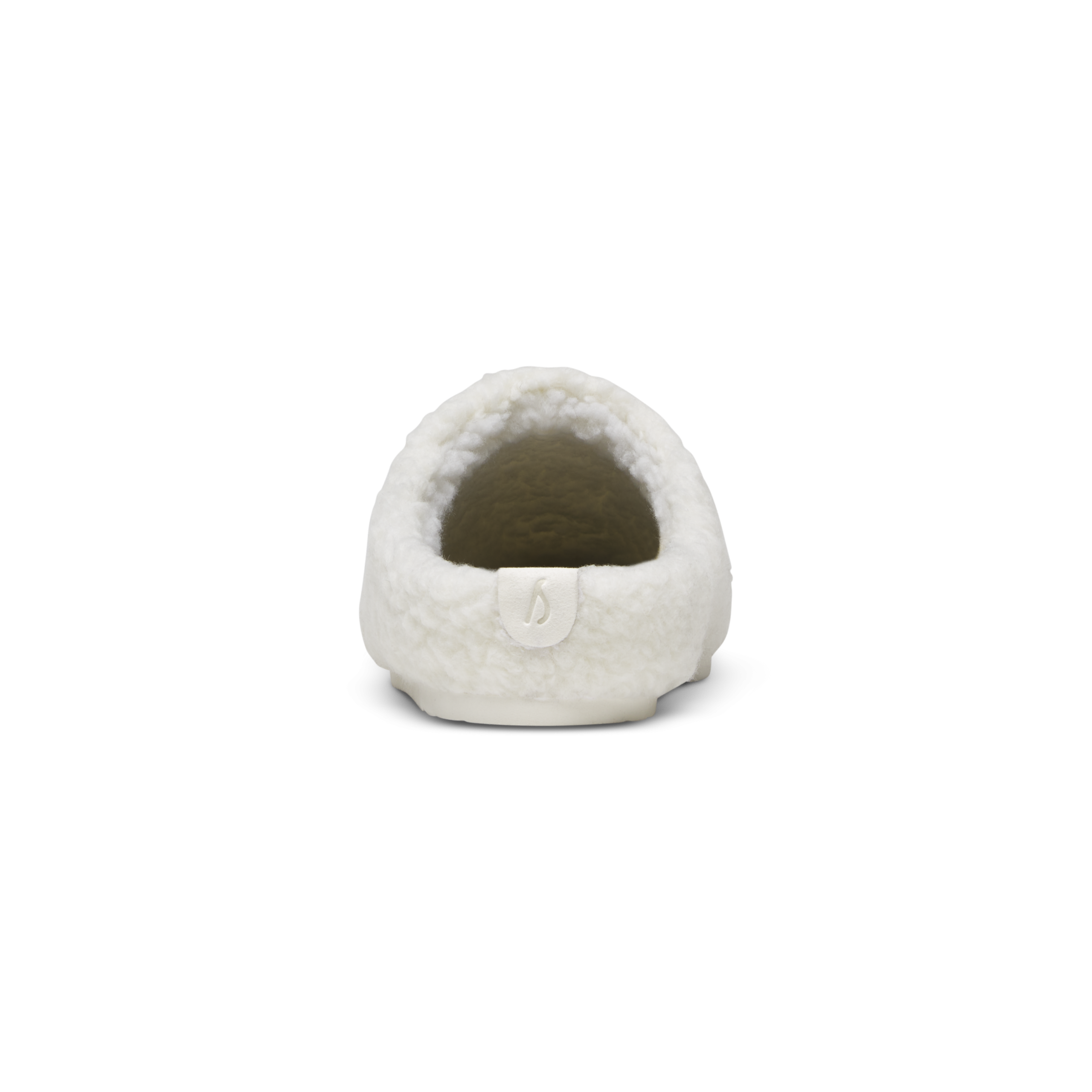Allbirds Slipper - Natural White Fluff - Image 2