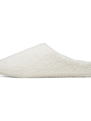 Allbirds Slipper - Natural White Fluff