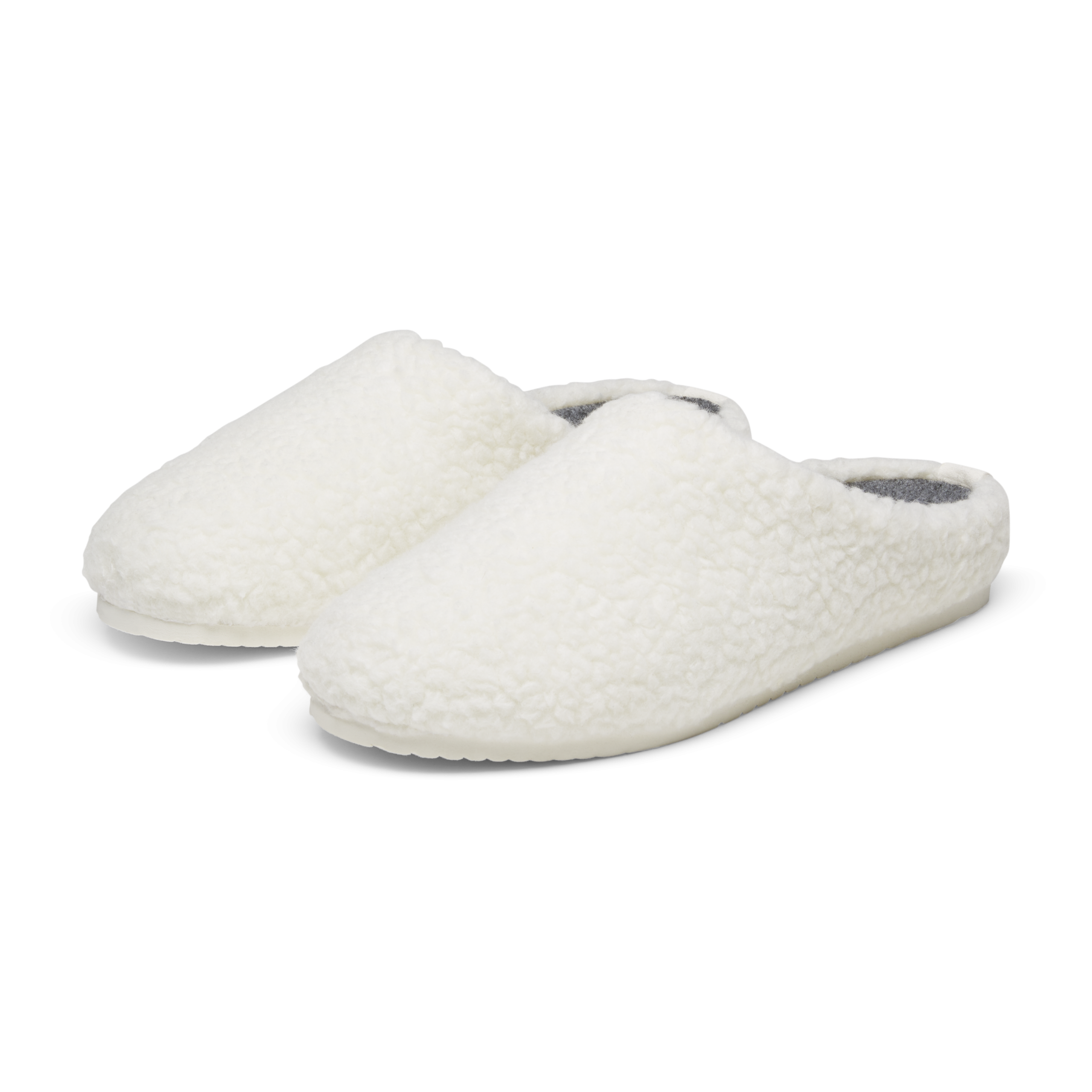 Allbirds Slipper - Natural White Fluff - Image 5