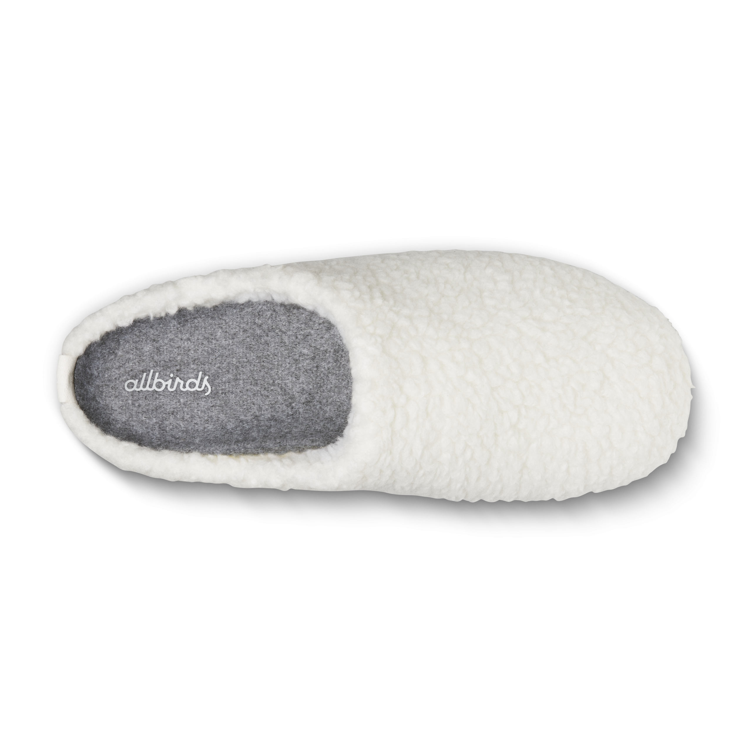 Allbirds Slipper - Natural White Fluff - Image 3