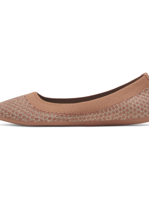 Women's Tree Breezer Retreat Knit - Sienna Blush