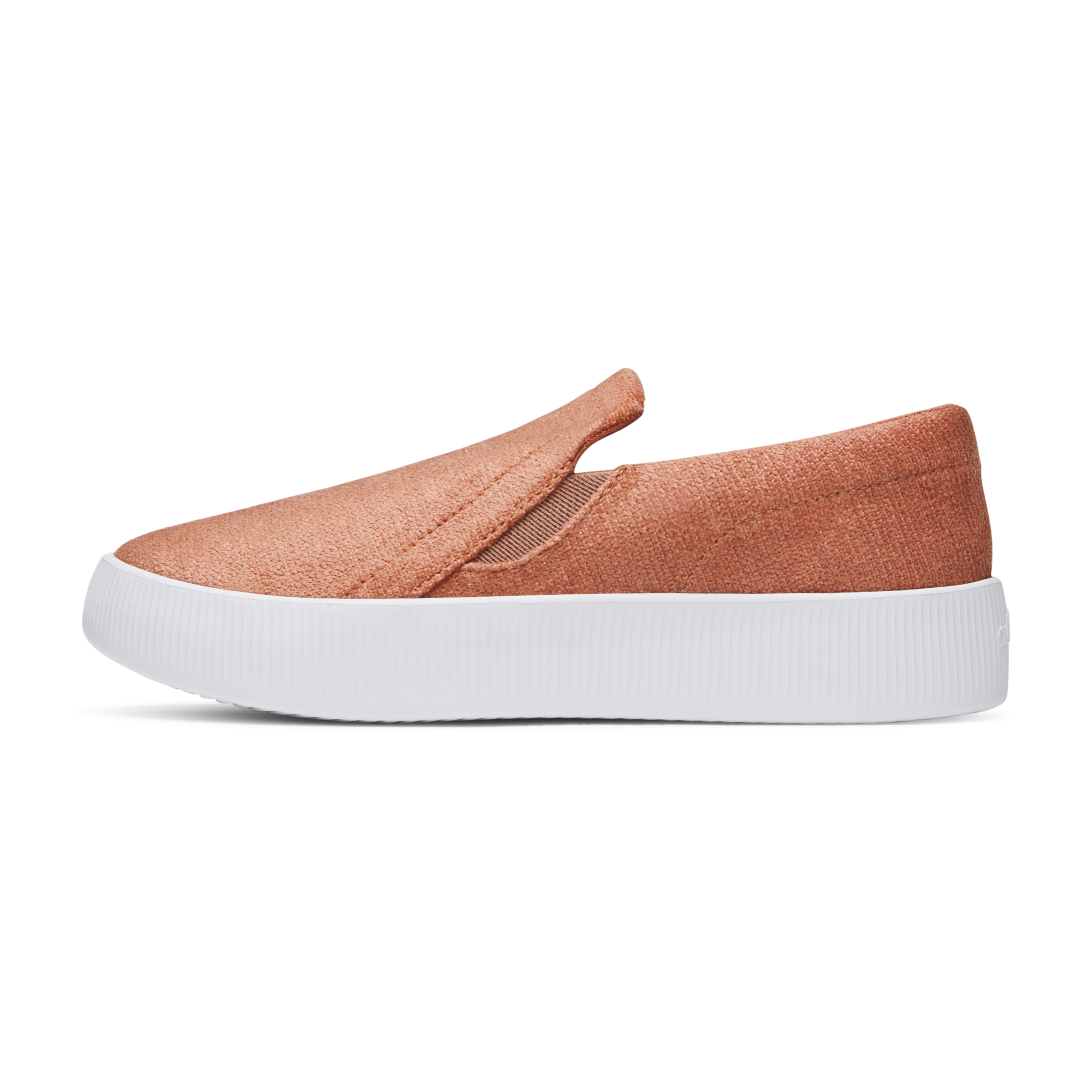 Women's Lounger Lift Velvet - Sienna Blush (Blizzard Sole)