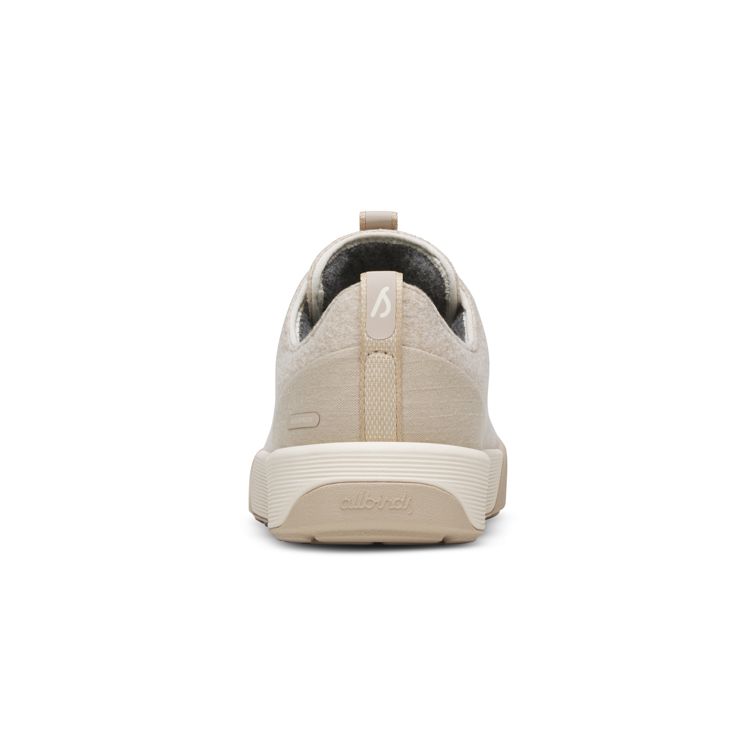 Women's Wool Cruiser Waterproof - Stony Cream/Rugged Beige (Stony Cream Sole) - Image 2