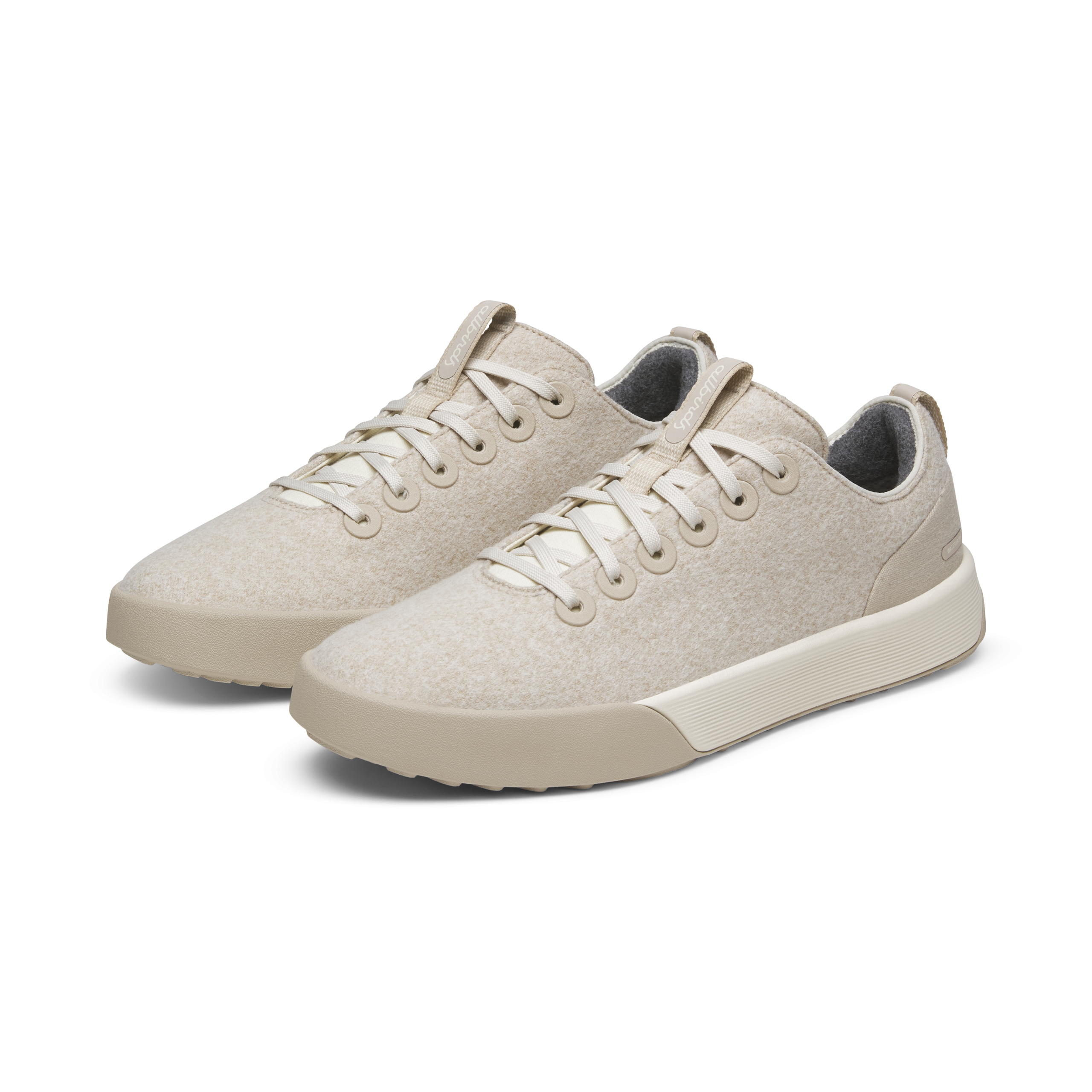 Women's Wool Cruiser Waterproof - Stony Cream/Rugged Beige (Stony Cream Sole) - Image 5